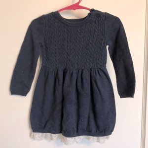 Baby gap dress